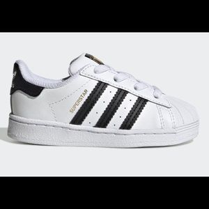 Toddler Adidas Superstar